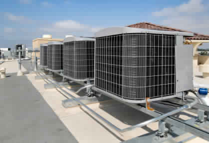 Roof HVAC Installation NYC